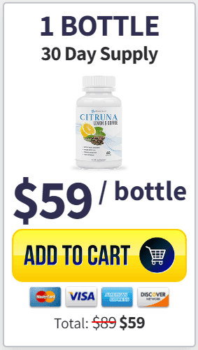 Citruna 1 Bottle